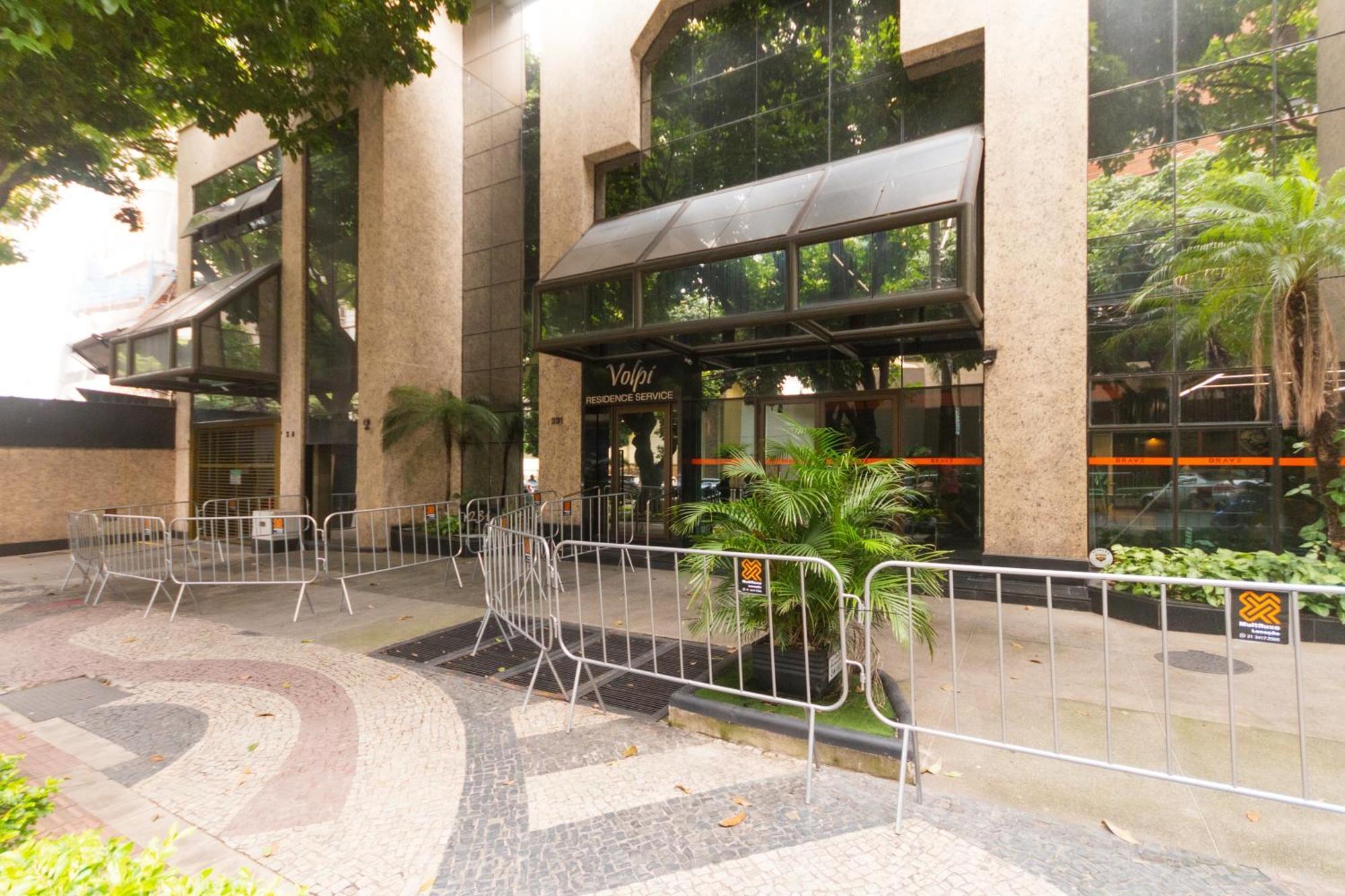 Volpi Residence Na Savassi - Sinta-Se Em Casa! 벨루오리존치 외부 사진