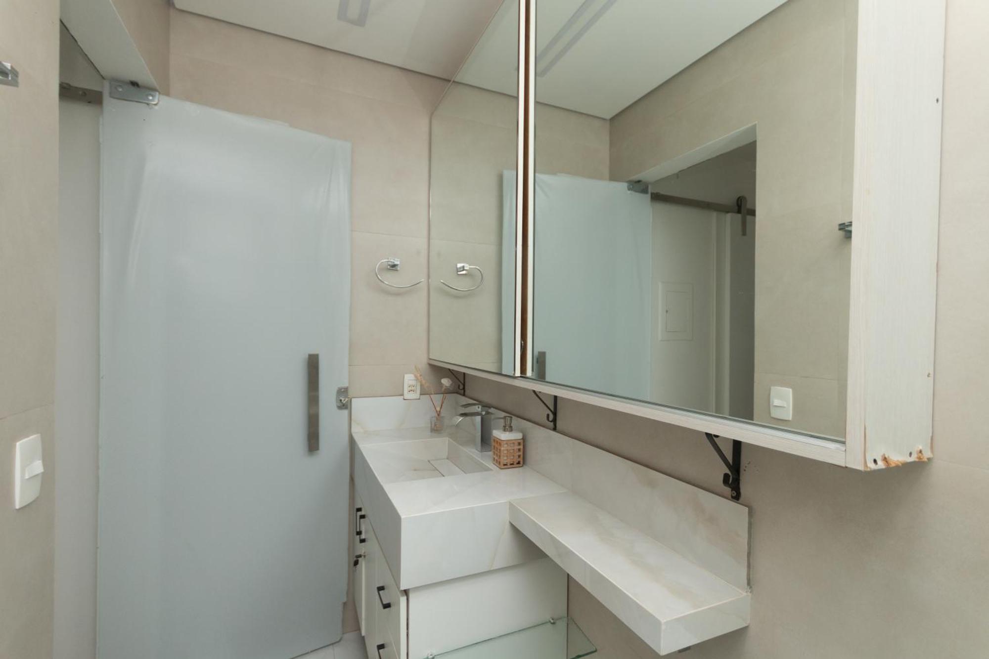 Volpi Residence Na Savassi - Sinta-Se Em Casa! 벨루오리존치 객실 사진