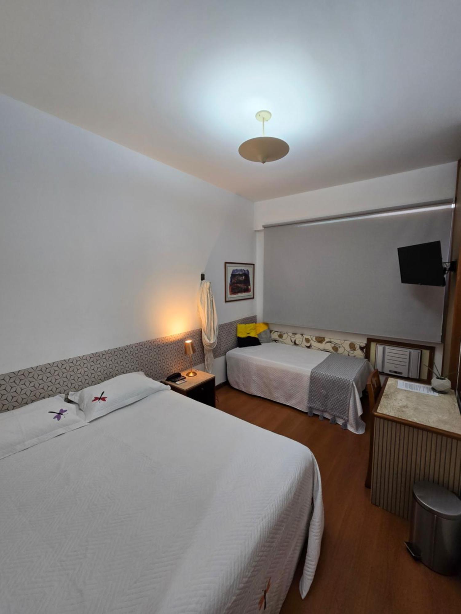 Volpi Residence Na Savassi - Sinta-Se Em Casa! 벨루오리존치 외부 사진
